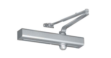 Accentra TJ3311 Series Door Closer, Top Jamb w/2-3/4" to 6-3/4" Reveals, Hold Open, Size 1-6, Slim Line Cover